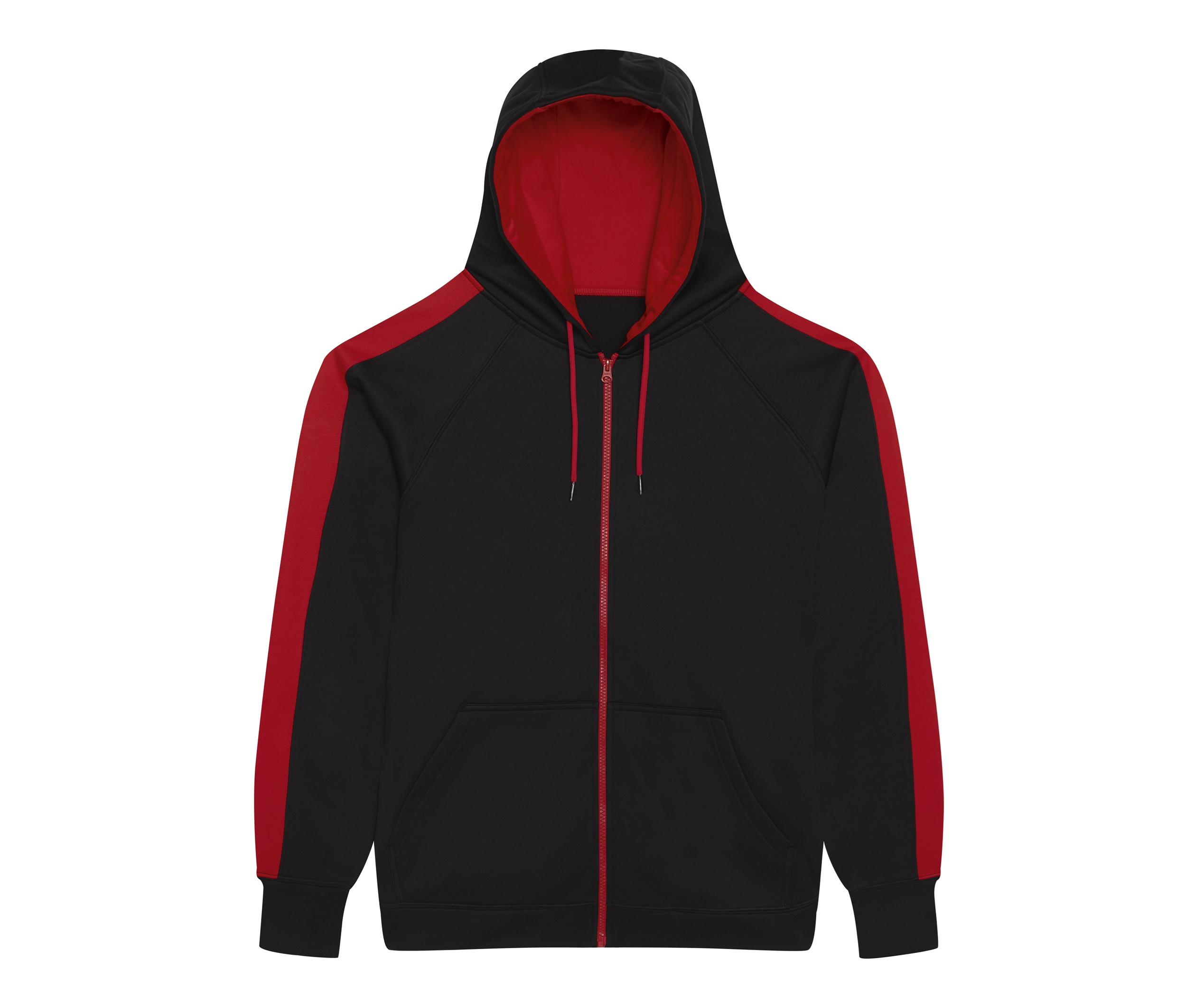 SPORTS POLYESTER ZOODIE