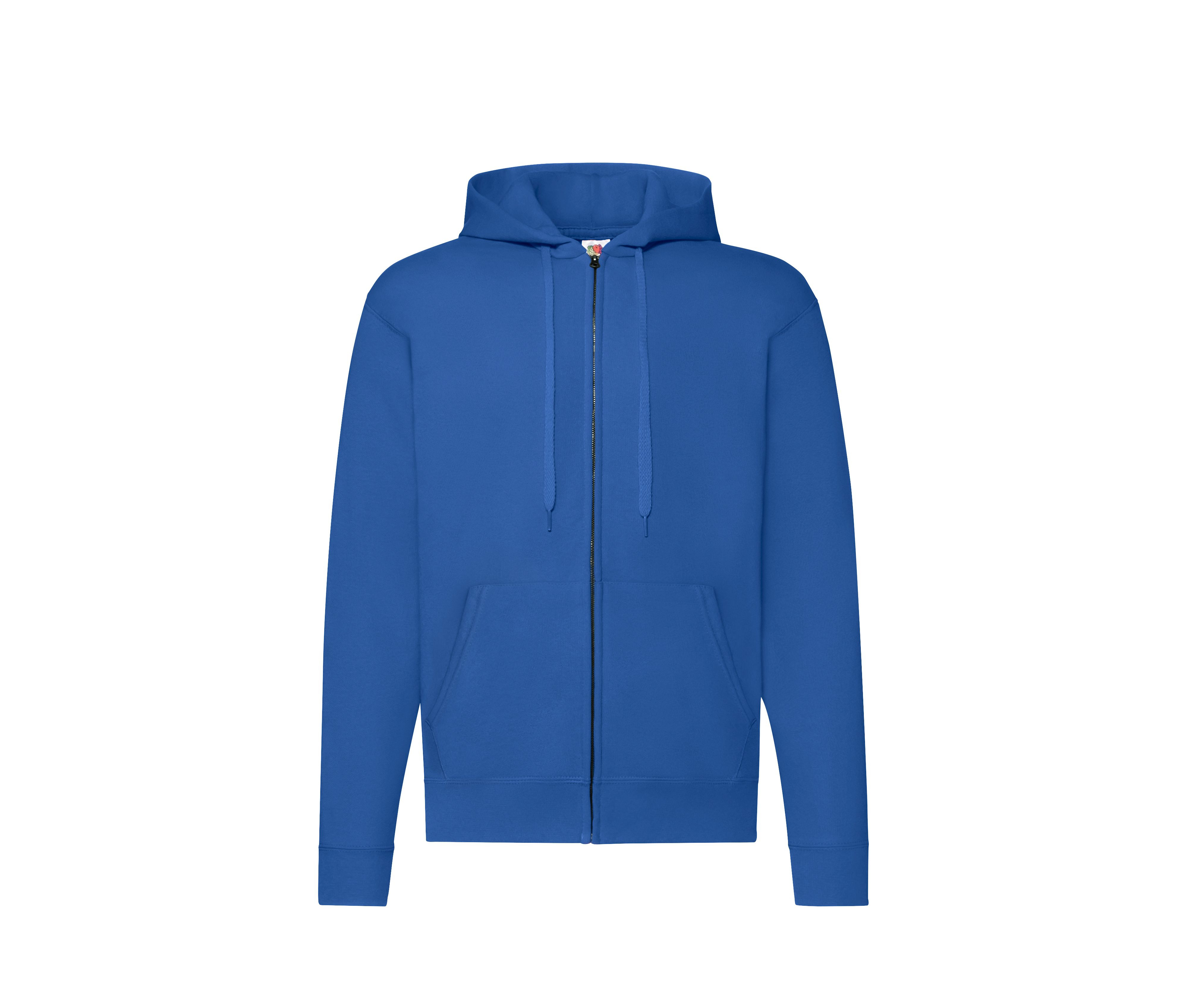 CLASSIC HOODED SWEAT JACKET