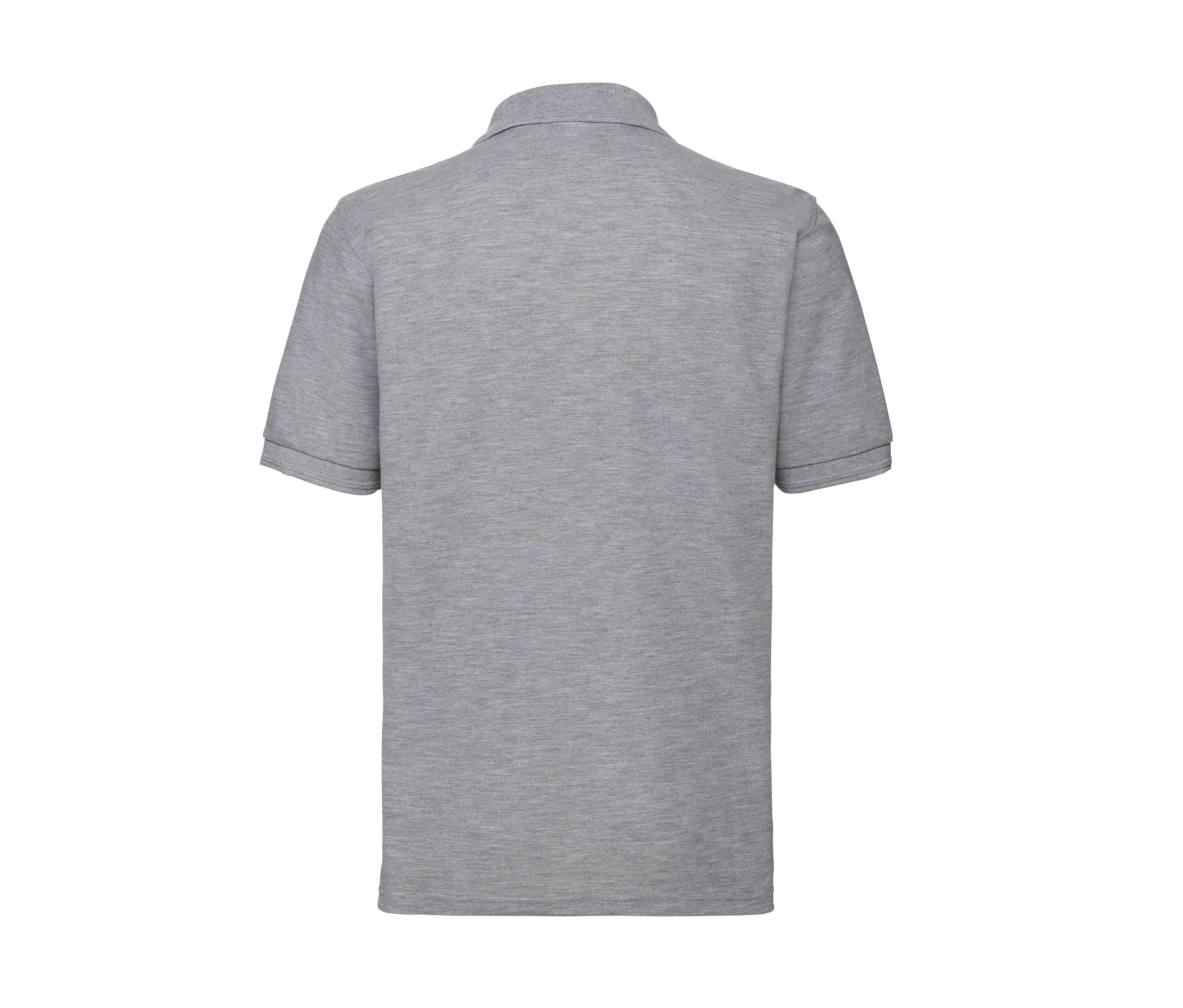 HARDWEARING POLYCOTTON POLO