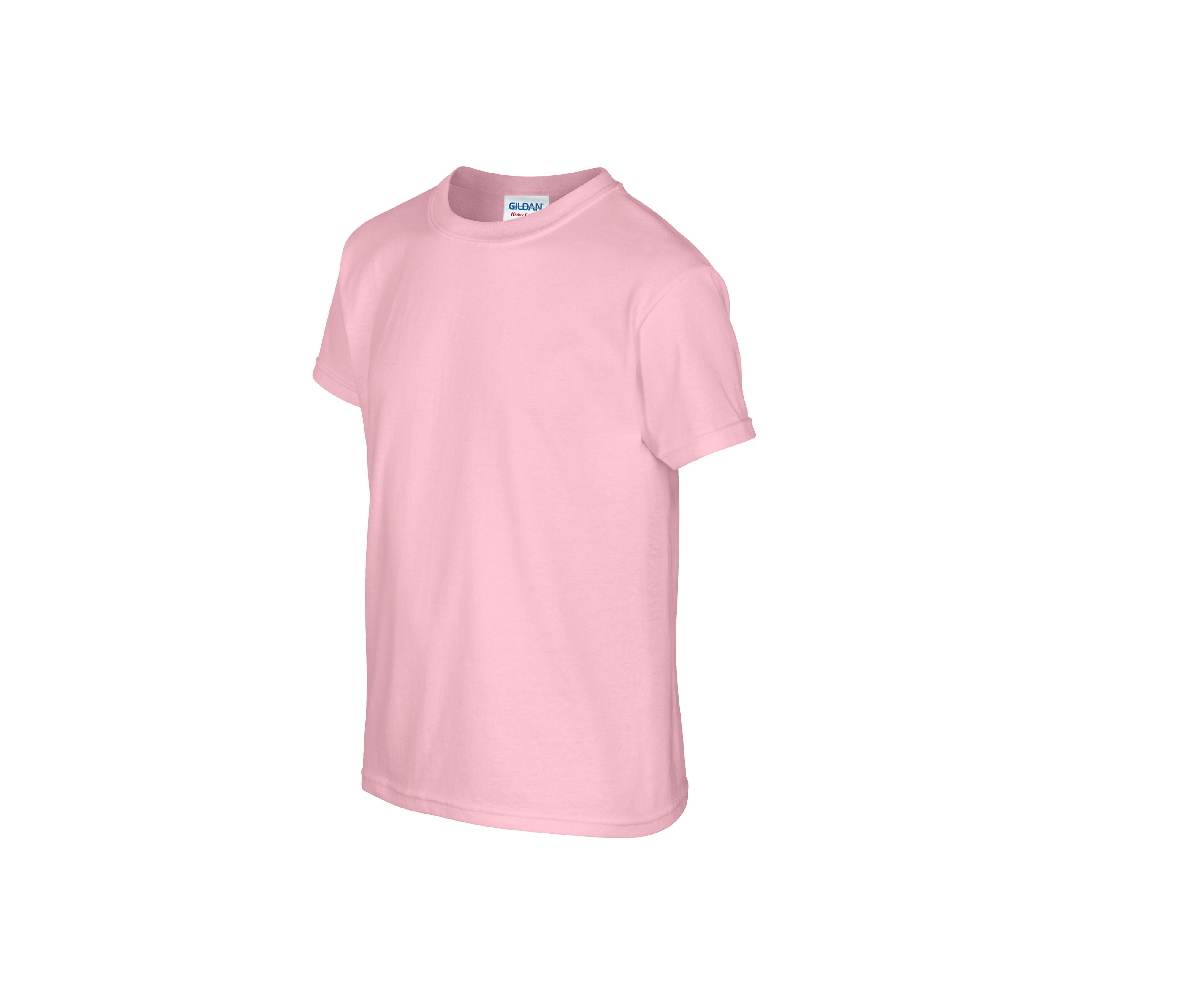 HEAVY COTTON YOUTH T-SHIRT