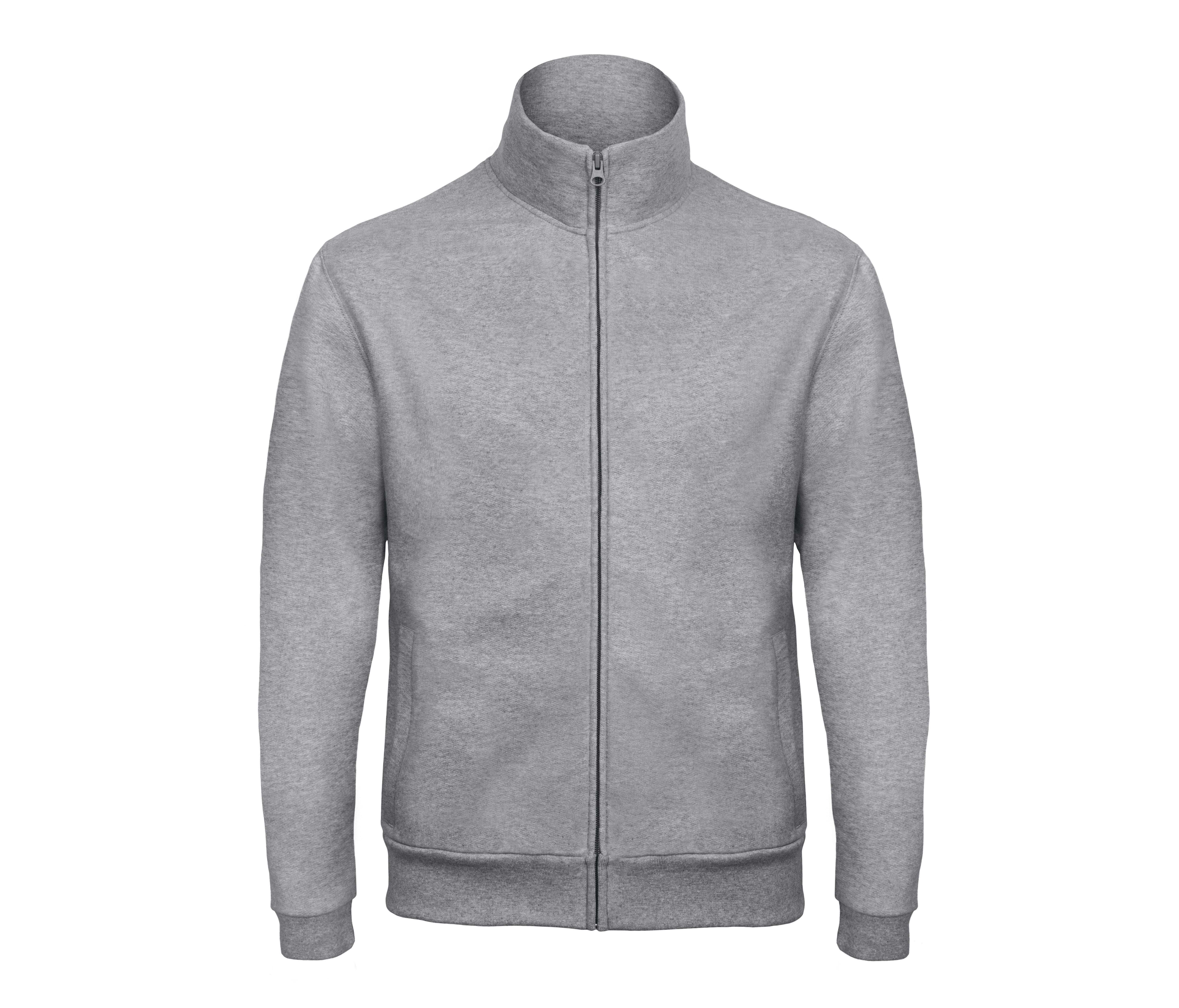 FULL ZIP SWEATSHIRT ID206 50/50