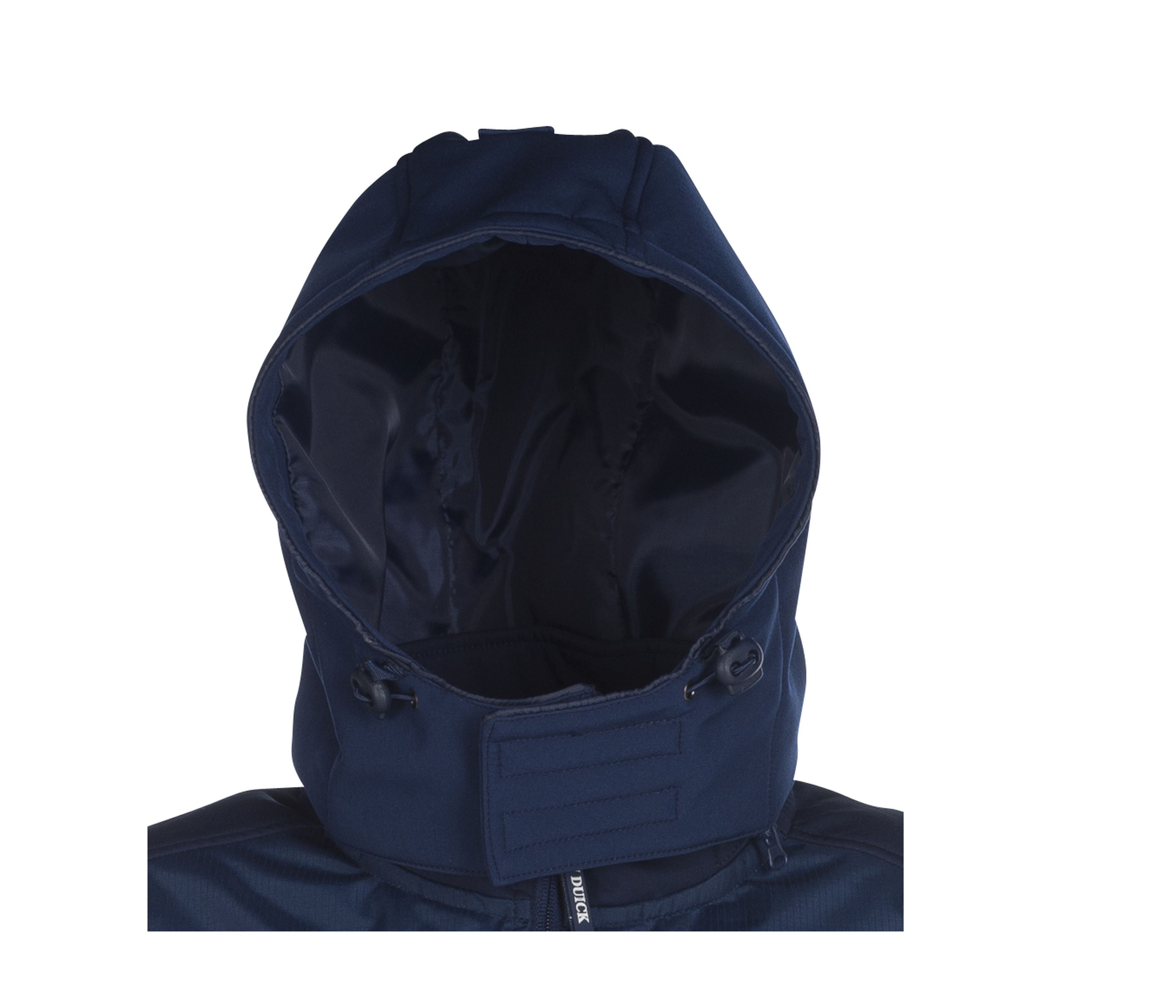 UNIVERSAL SOFTSHELL HOOD