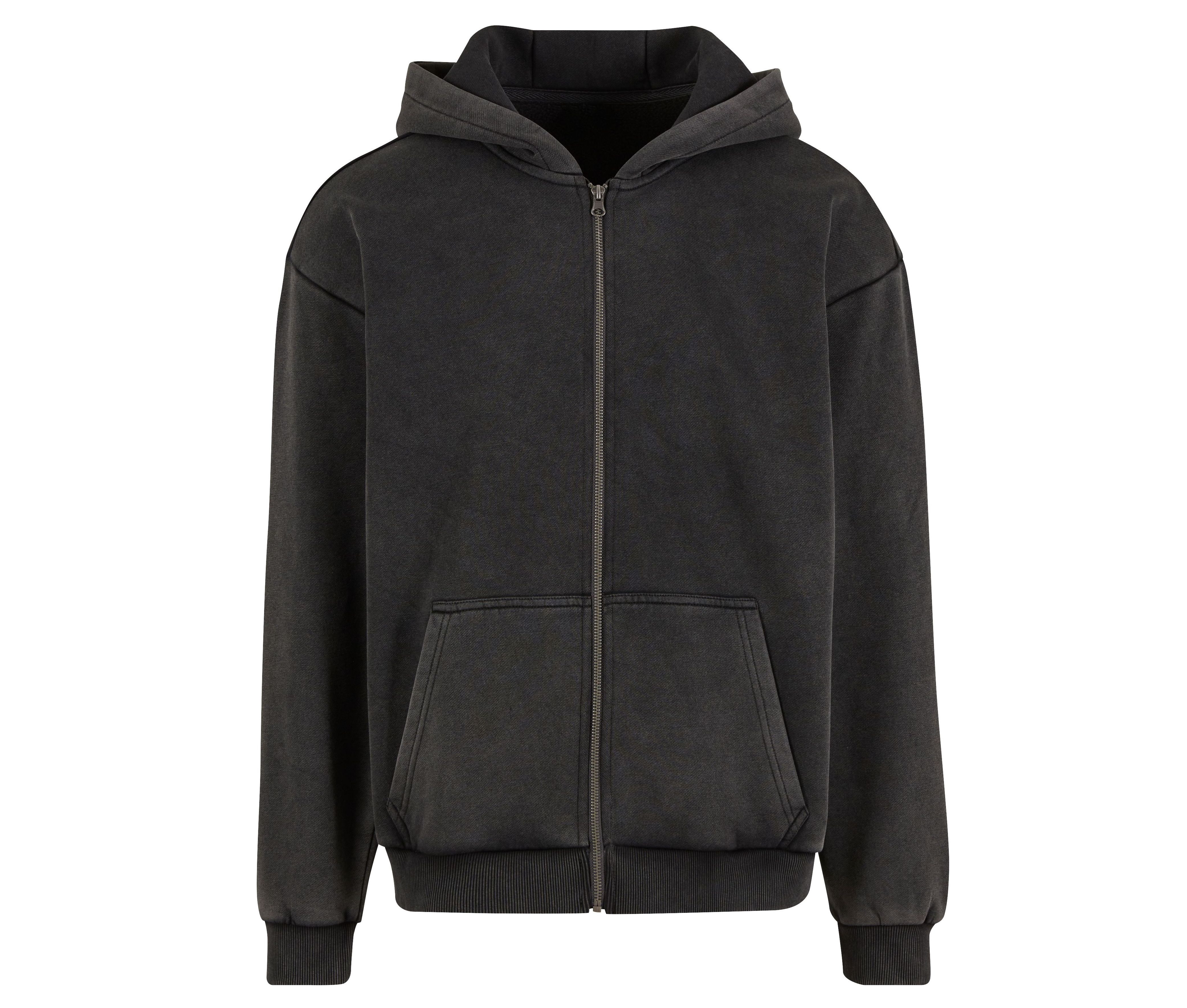 VINTAGE HEAVY ZIP HOODIE