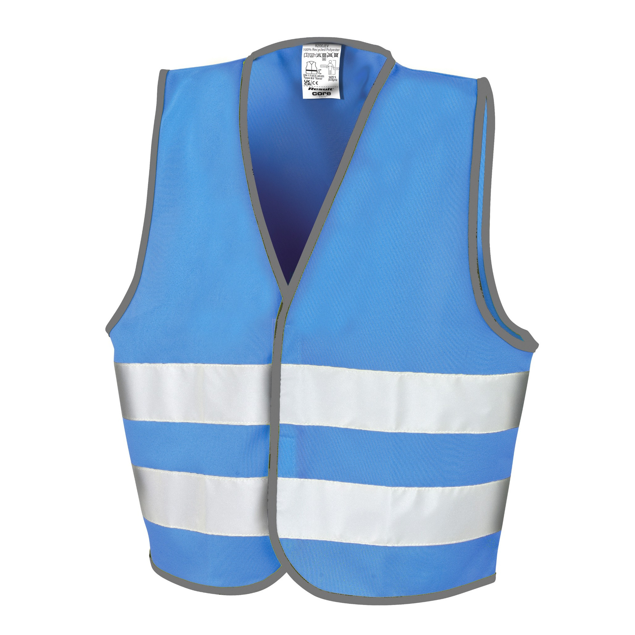 CORE JUNIOR ENHANCED VISIBILITY VEST