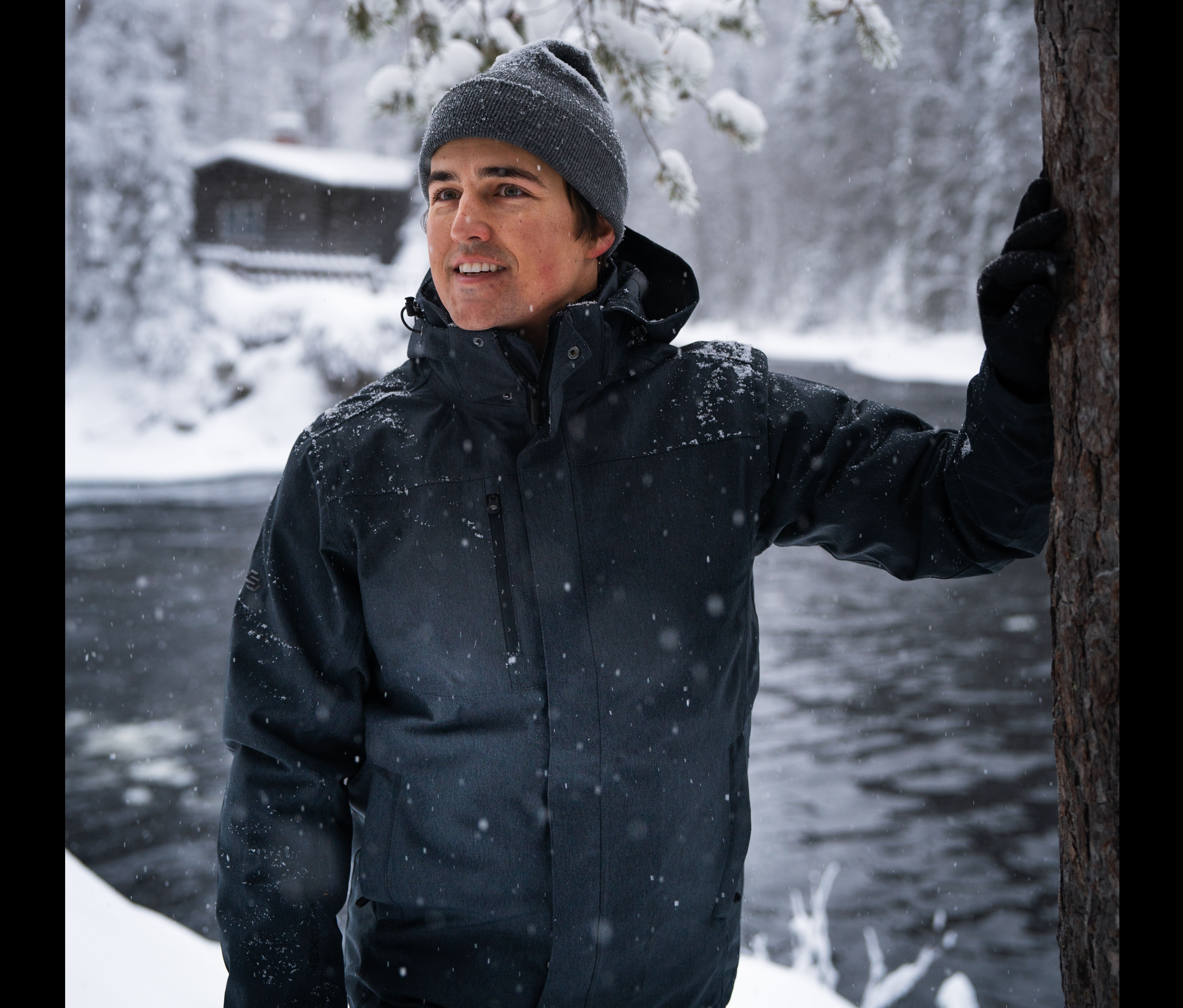 M'S AVALANTE SYSTEM JACKET