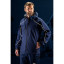 HOODED SOFTSHELL JACKET